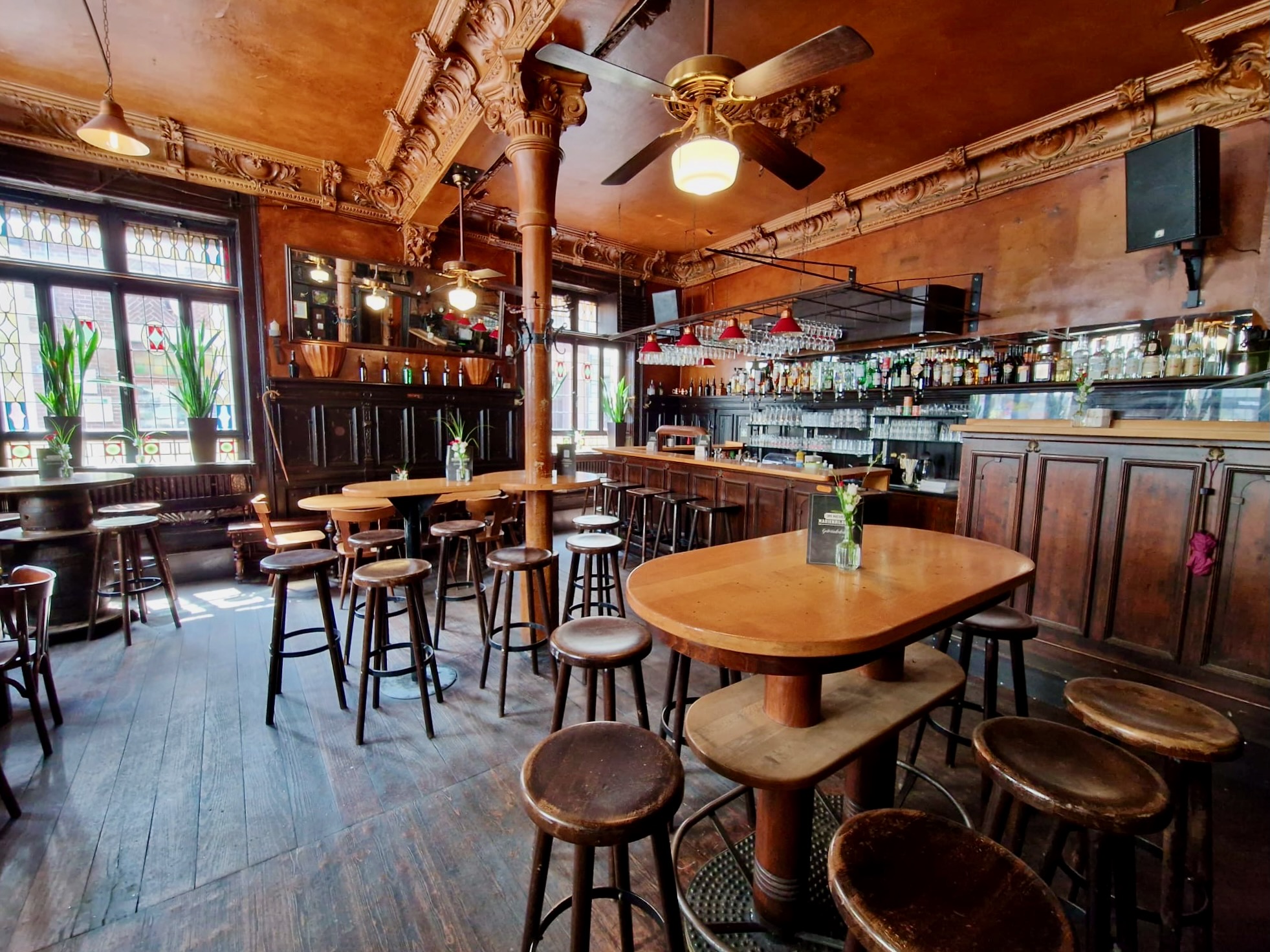 Im neuen Marienbildchen - Eventlocation Neuss