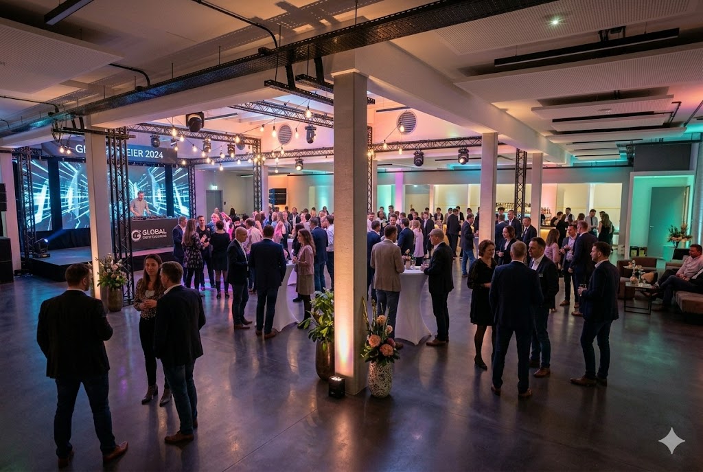 Eventlocation Wetthalle - Eventlocation Neuss