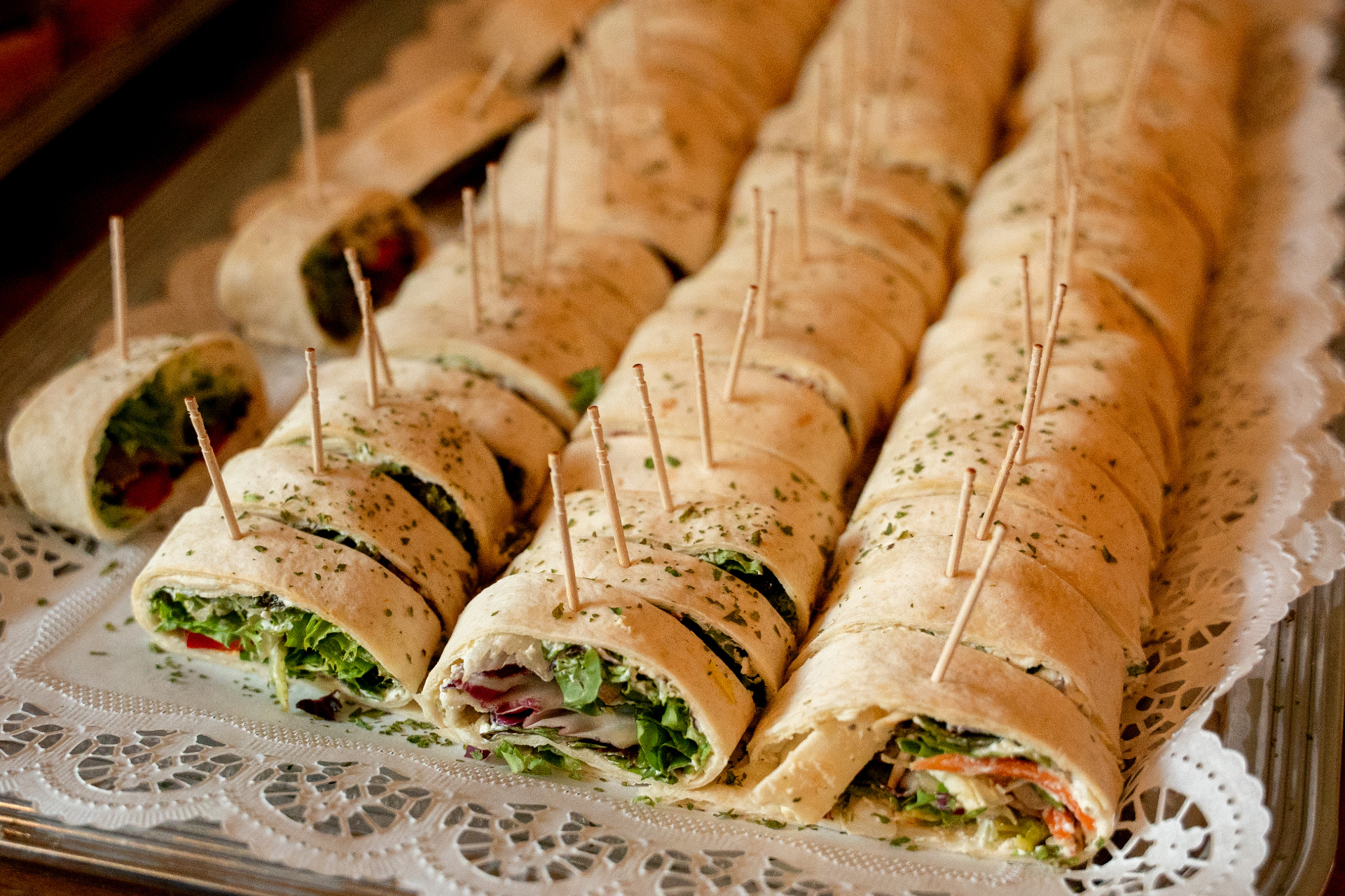 Kulinarik in der Fridays Bar & Eventlocation